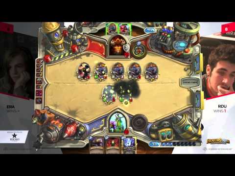 ErA VS Rdu Tiebreak Game 2 - HPL