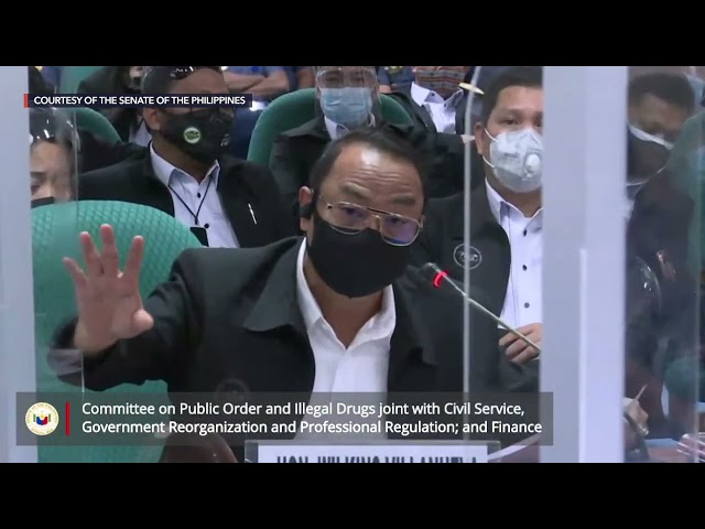 PDEA chief says PNP lapses led to bloody February  ‘misencounter’