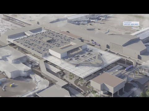 United announces $2.6 billion expansion project at IAH