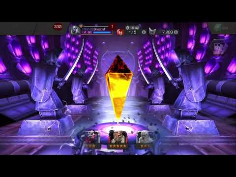 Residual Act 6 100% cavalier and daily cavalier crystal opening!