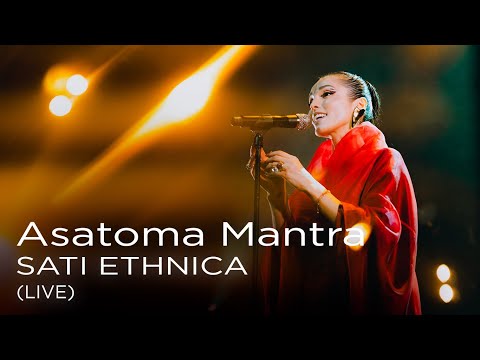 Sati Ethnica - Asatoma Mantra (live from 1930, Moscow, 14/05/2021)