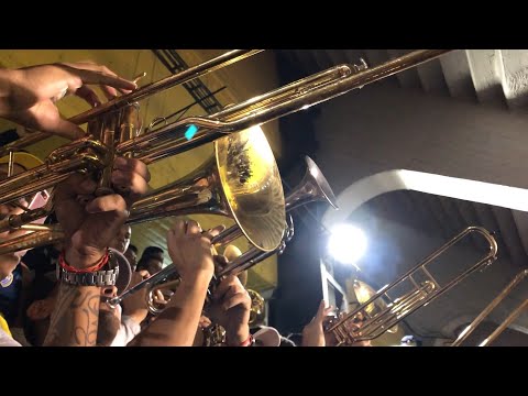 "Los domingos en la cancha (La 12)" Barra: La 12 &bull; Club: Boca Juniors