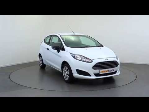 2015/15 Ford Fiesta 1.25 (E6) Studio Hatchback - Contact Motor Range Today