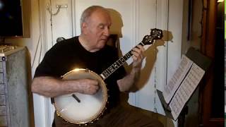 &quot;Everything But You&quot; (Duke Ellington/Harry James) Eddy Davis Banjo