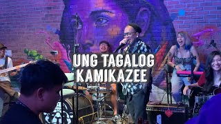 Kamikazee I Ung Tagalog I LIVE @ TAKEOVER LOUNGE I KMKZ XMAS Party I 12.23.2022