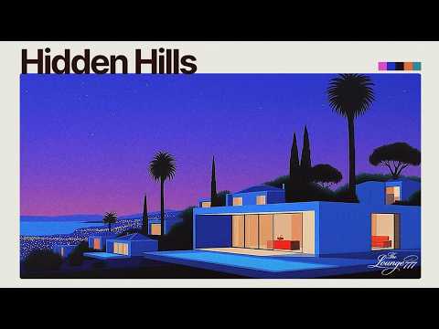 Jazz House Mix | (Hidden Hills Private Estate) BOLDEN, BERLIOZ Set | Elegant Night Grooves