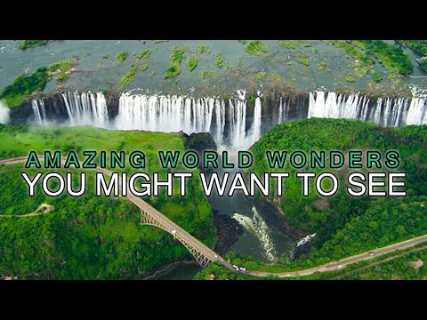 25 Natural Wonders Considered To Be The Greatest In The World