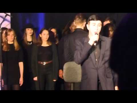 Marc Almond "Trials of Eyeliner" Leeds College of Music October 17th 2015