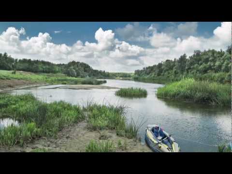 Река Медведица 2011