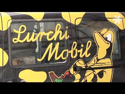 Große Kinderfußmessaktion mit Lurchi