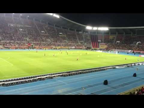 Shkendija vs Kaa Gent