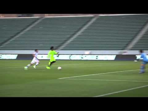 PSA Elite 1 vs 6 Los Angeles Galaxy