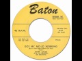 ANN COLE & THE SUBURBANS - Got My Mojo Working [Baton 237] 1957