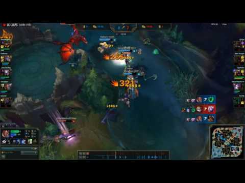 DANK LUCIAN ONE SHOT WHOLE TEAM 360 NO SCOPE NOT CLICK BAIT