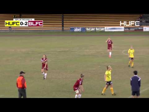 NPLW 2016 R11 | Heidelberg United v Bulleen Lions 0-2