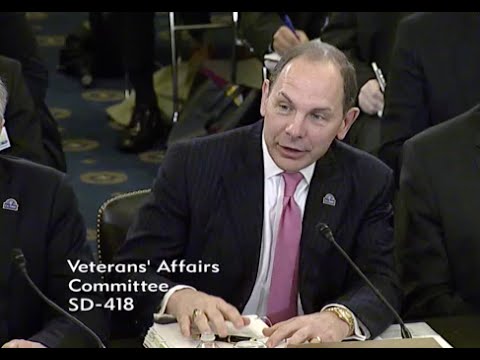 Veterans' Affairs Committee Hearing with Secretary McDonald on FY 2017 Budget for Veterans' Programs
