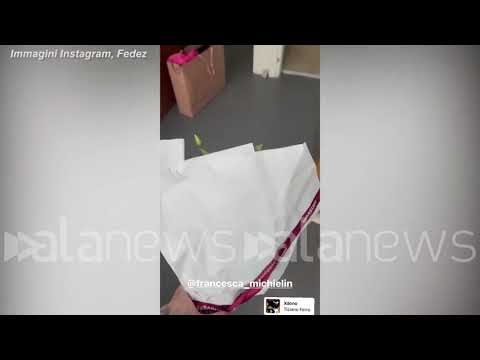 Sanremo, Fedez chiede scusa a Francesca Michielin su Instagram