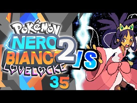 UN FINALE DA LACRIME😢 SFIDA CONTRO IL CAMPIONE! - Pokemon Bianco 2 e Nero 2 Lovelocke Extreme Ep 35