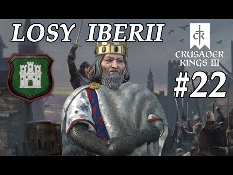 Zakon Świętego Kielicha - Crusader Kings III - Fate of Iberia #22