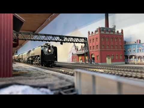 UP842 UP843 San Francisco Overland