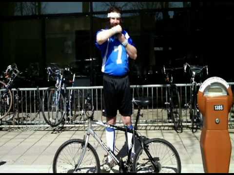 Things My Beard Can Lift: Gary Fisher Mountain Bike