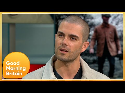 The Wanted's Max George Opens Up About His Battle With Depression | Good Morning Britain