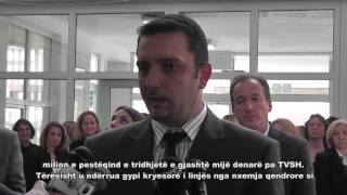 PROMOVOHEN PUNIMET E REALIZUARA NE SH F GOCE DELLCEV