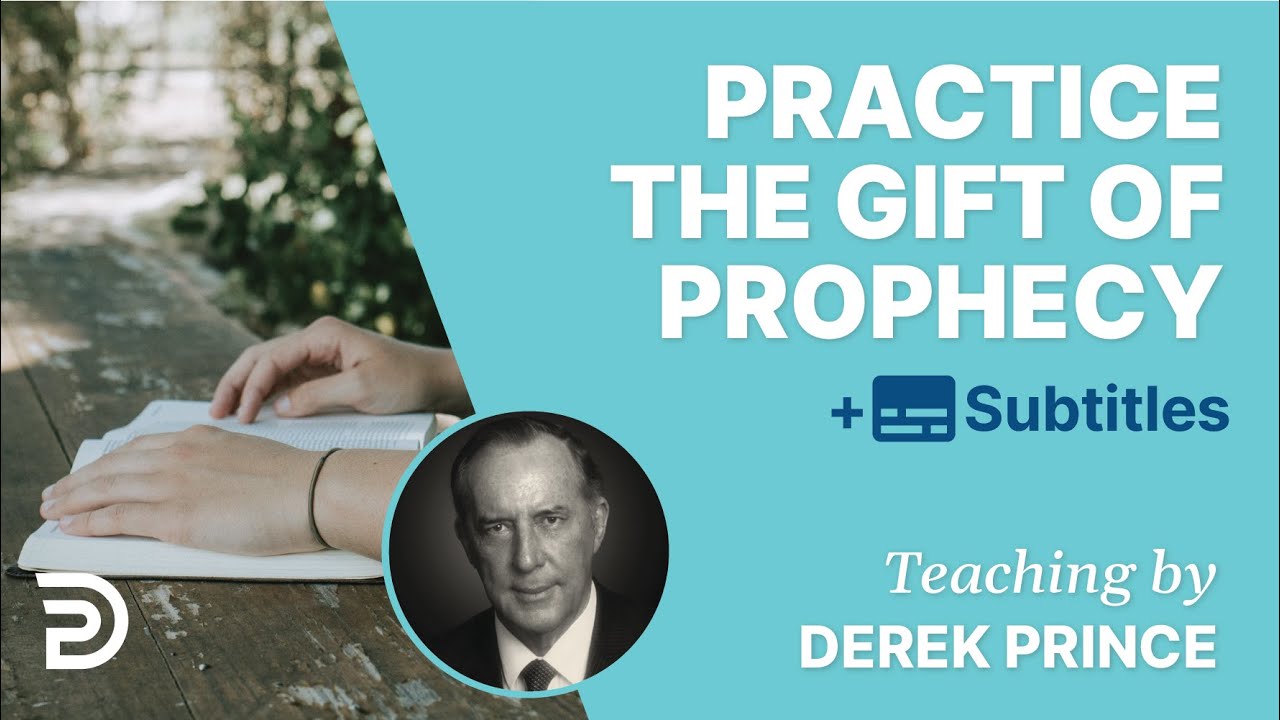Practice the Gift of Prophecy with Derek HD