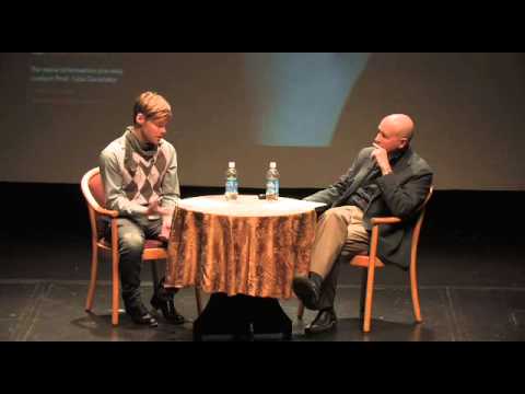 Inside the Rutgers Studio: Randy Harrison 2009 (1/4)