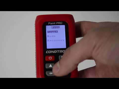 Миниатюра изображения товара Толщиномер Condtrol 3-7-051