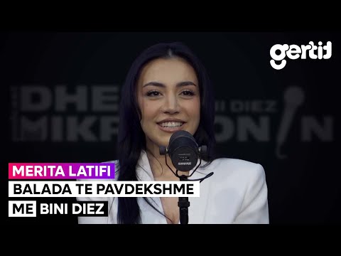 Merita Latifi | Balada te pavdekshme me Bini Diez | Dheze Mikrofonin
