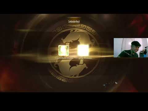 Summoning 50 SPIRIT STONE TICKETS! WHAT IS LUCK?!!!!