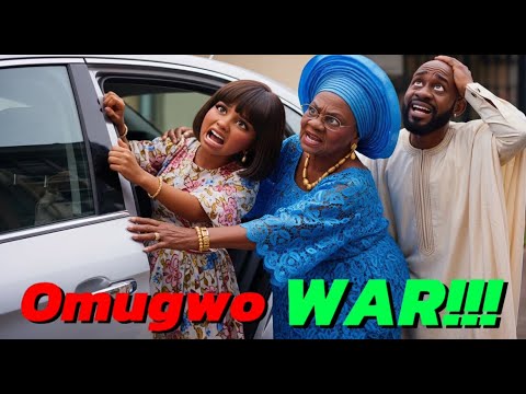 Omugwo War: The Day Mama Finally Met Her Match