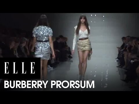 Burberry Prorsum - Spring 2010 RTW - ELLE