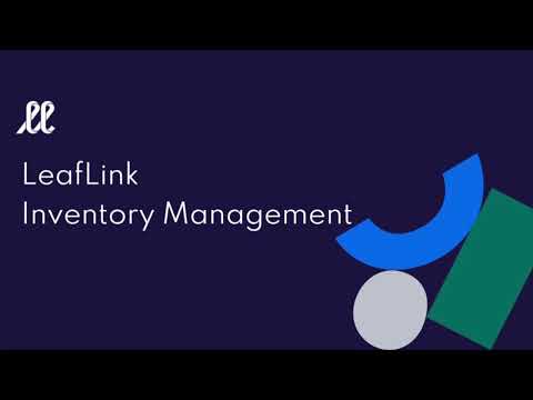 Leaflink Tutorials Inventory Custom Menu Creation