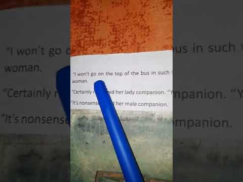 All About a Dog: Part-1, Lesson-2, Class-IX.