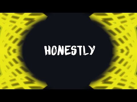 David Bas- Honestly (Official Lyric Video)