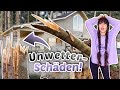 Schweres Unwetter Am Rosenhof ViktoriaSarina