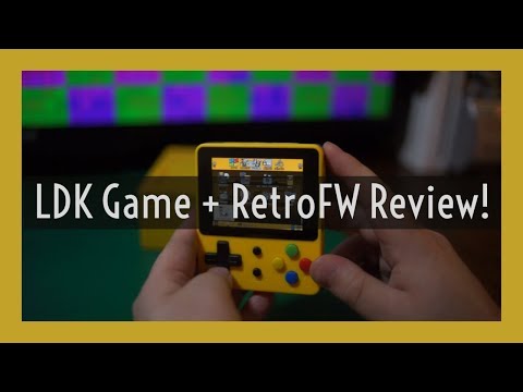 Steam Community :: Video :: LDK + RetroFW Review: Best Budget Handheld ...