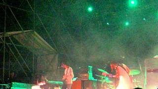 Verdena, Nuova Luce @ Metarock, Pisa