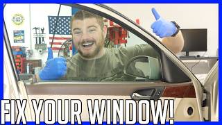 How to Replace a Driver Side Window Regulator & Motor | 2006–2016 Impala | Step-by-Step