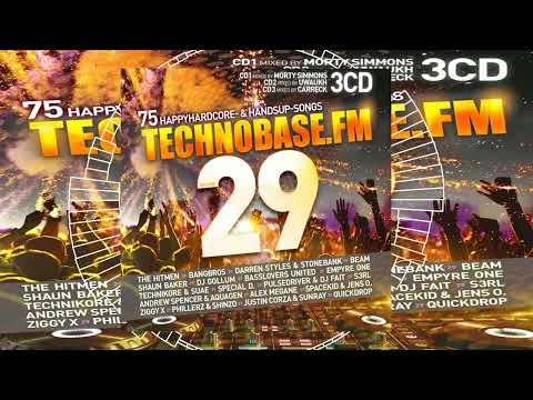 Withard, Nick Unique & Bramd - Young & United // TECHNOBASE.FM VOL. 29 //