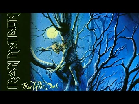 Iron Maiden - Fear Of The Dark (Album)