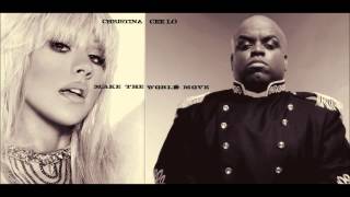 Christina Aguilera- Make The World Move featuring Cee Lo Green