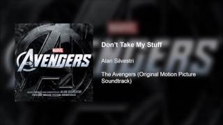 The Avengers OST | Track 08   Don't Take My Stuff