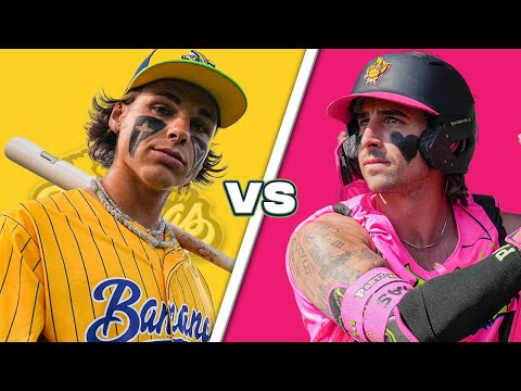 Most Points Scored EVER - Savannah Bananas vs Party Animals in Glendale, AZ