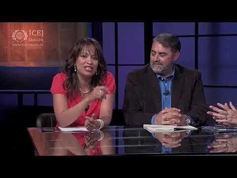 21. Inside Israel with ICEJ Canada Season 4 Episode 21