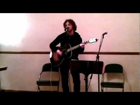 {CVAC} Ragsy - Roll Me Out Like a Stone (original song)