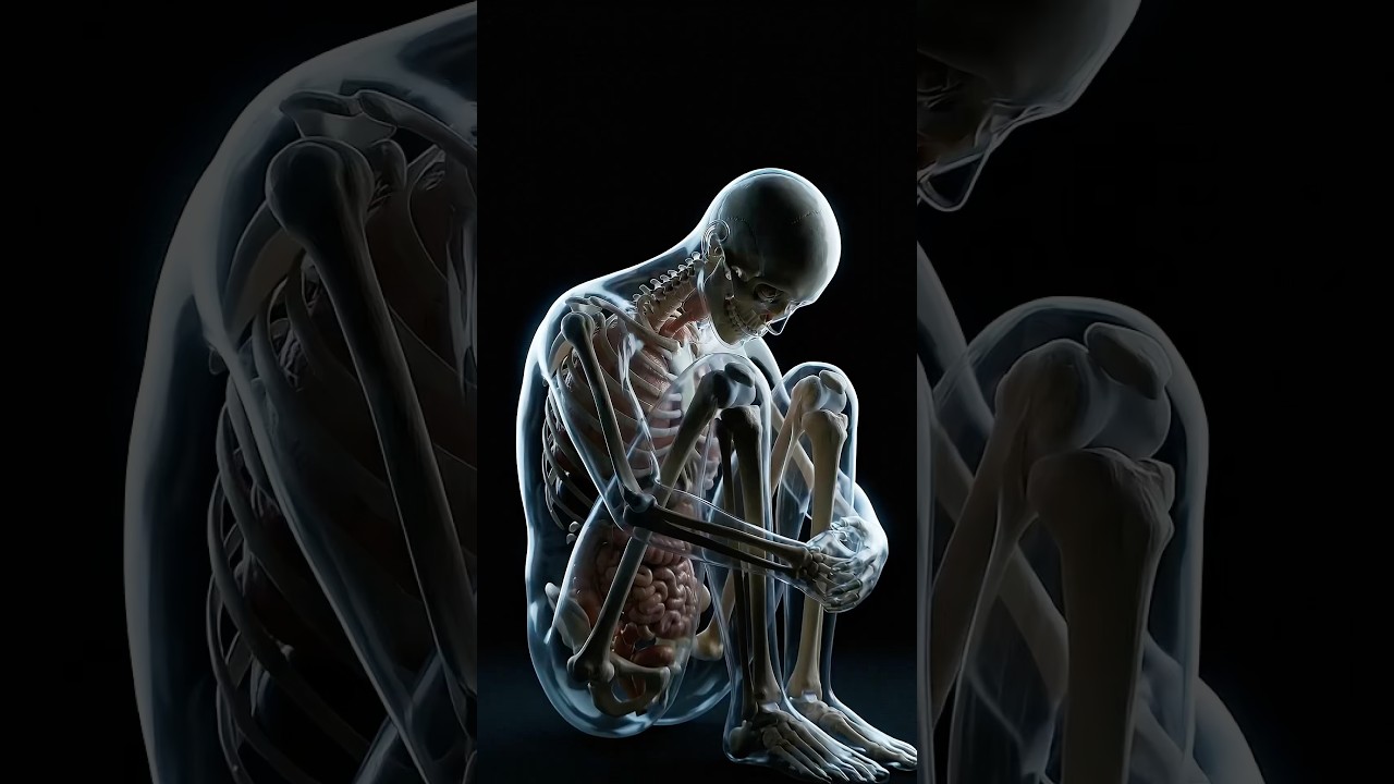 1年間太陽の光を浴びないとどうなる？