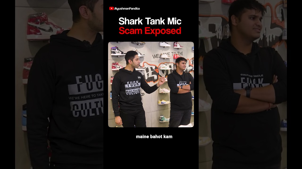 Shark Tank Secret Mic Exposed | Culture Circle | Aman Gupta Kunal Bahl Namita Thapar Vineeta Singh